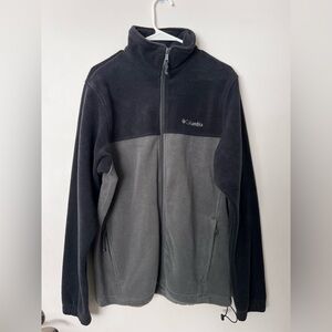 Columbia Black Fleece Jacket
